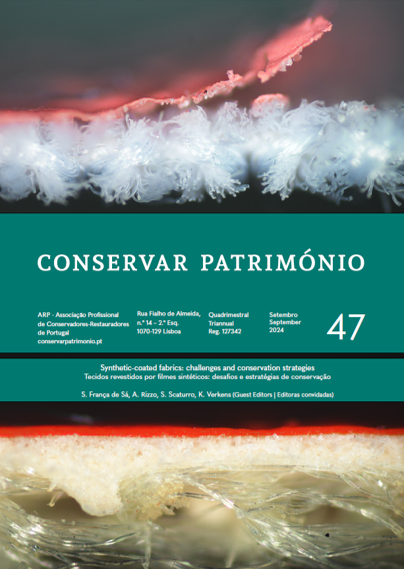 Cover image of CP47