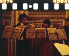 Example of how information can be obtained by observing the edges of a 35 mm colour slide, combining information from different sources [1, p. 301; 4, 40] (Image: L. Oliveira Fernandes).